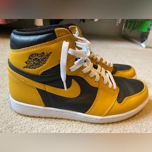 Nike Air Jordan’s, size 10.5 men’s